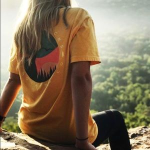 Naturebacks Sunrise Tshirt